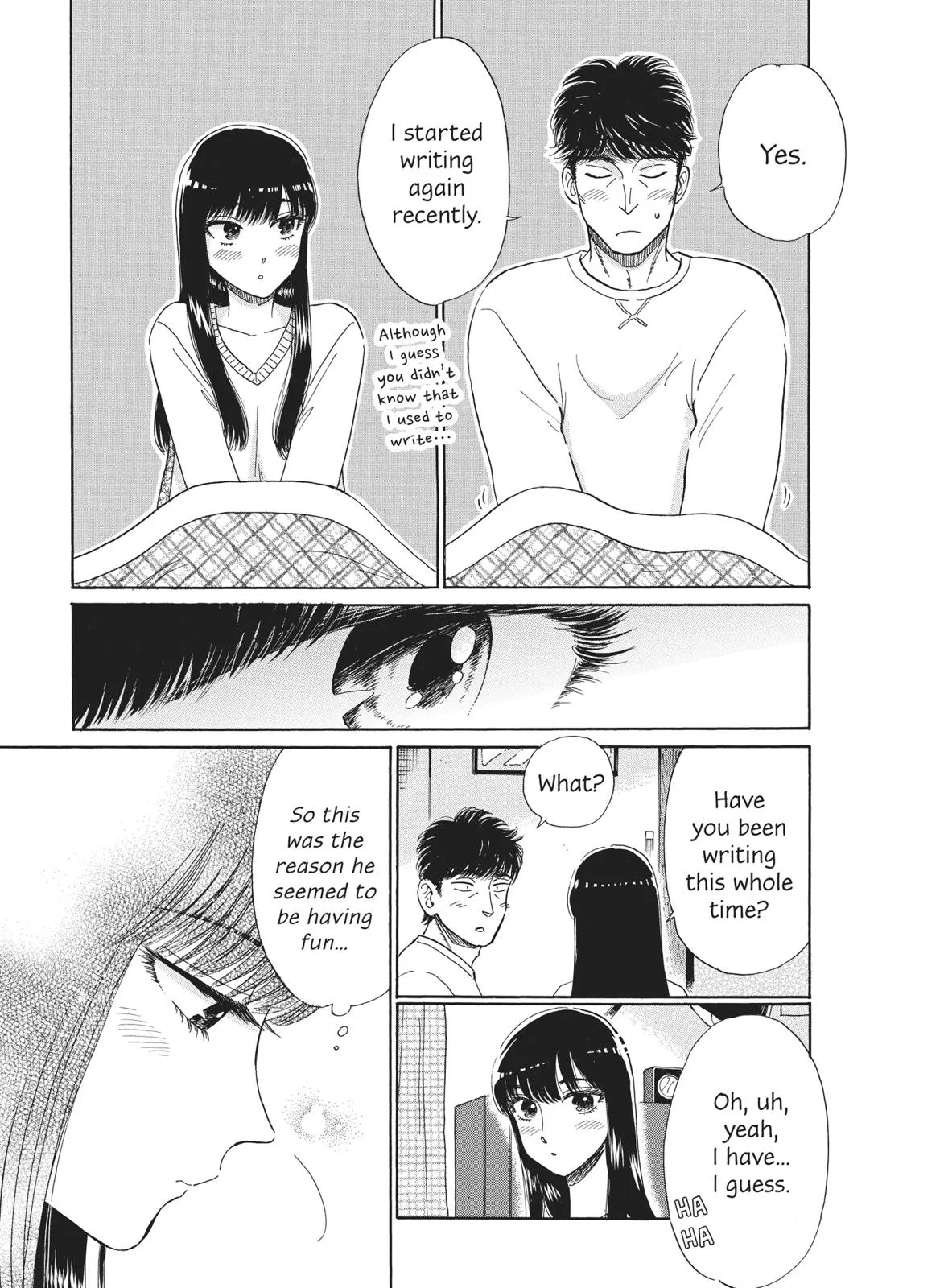 Read After the Rain (en) Manga Online