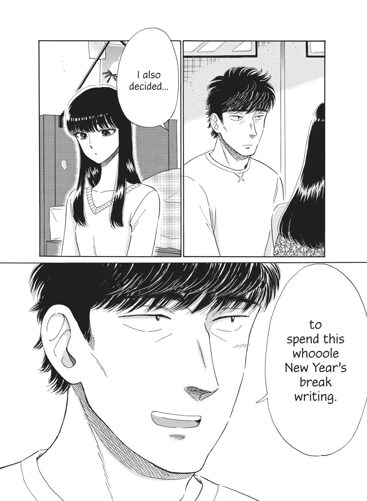 Read After the Rain (en) Manga Online