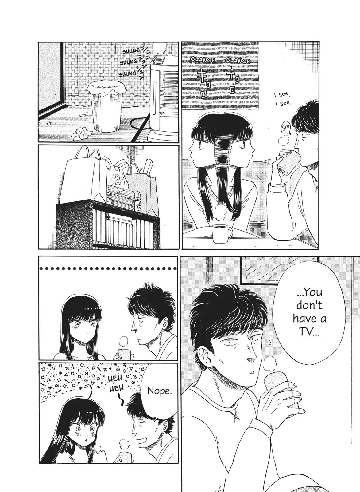 Read After the Rain (en) Manga Online