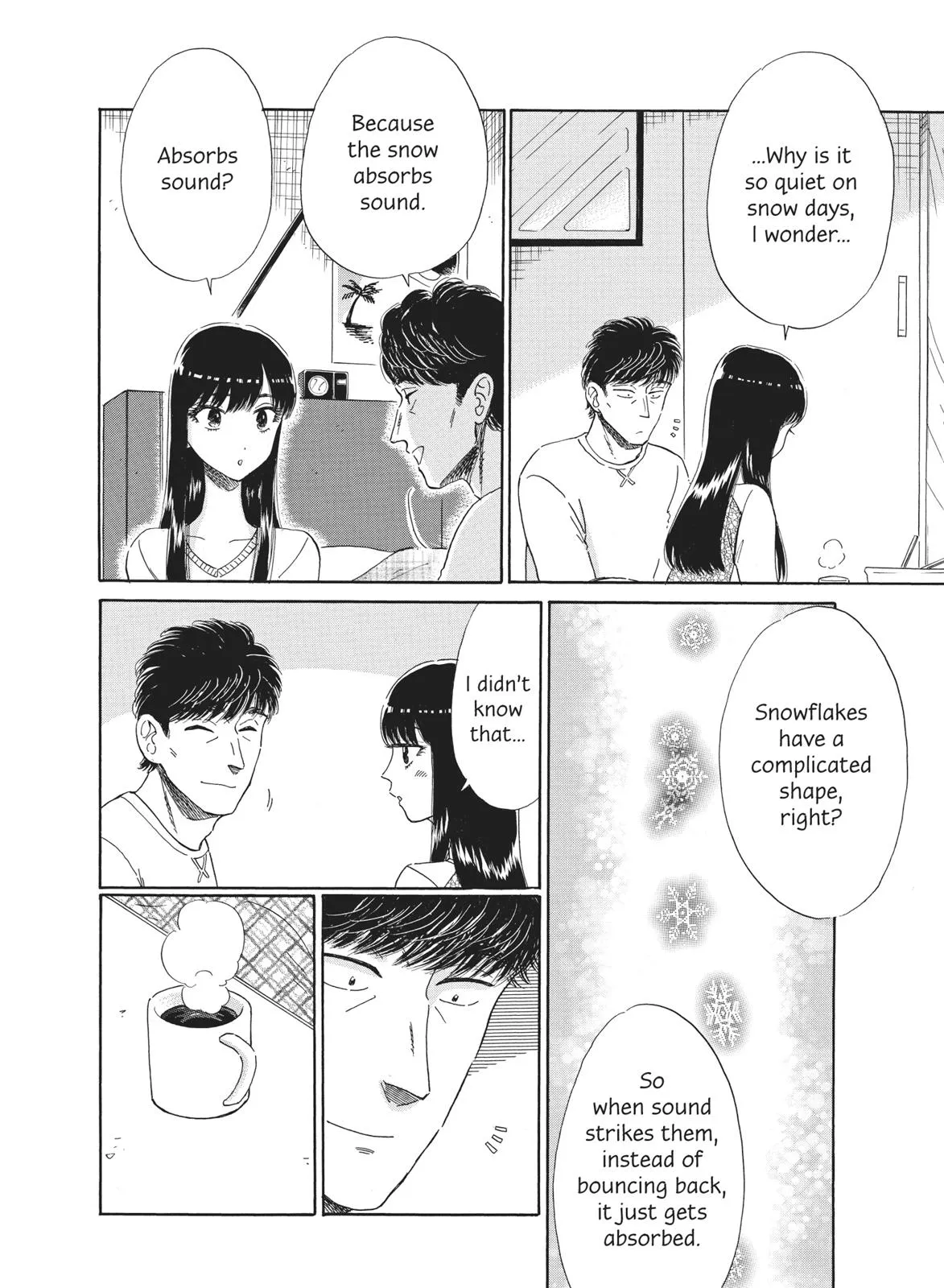 Read After the Rain (en) Manga Online