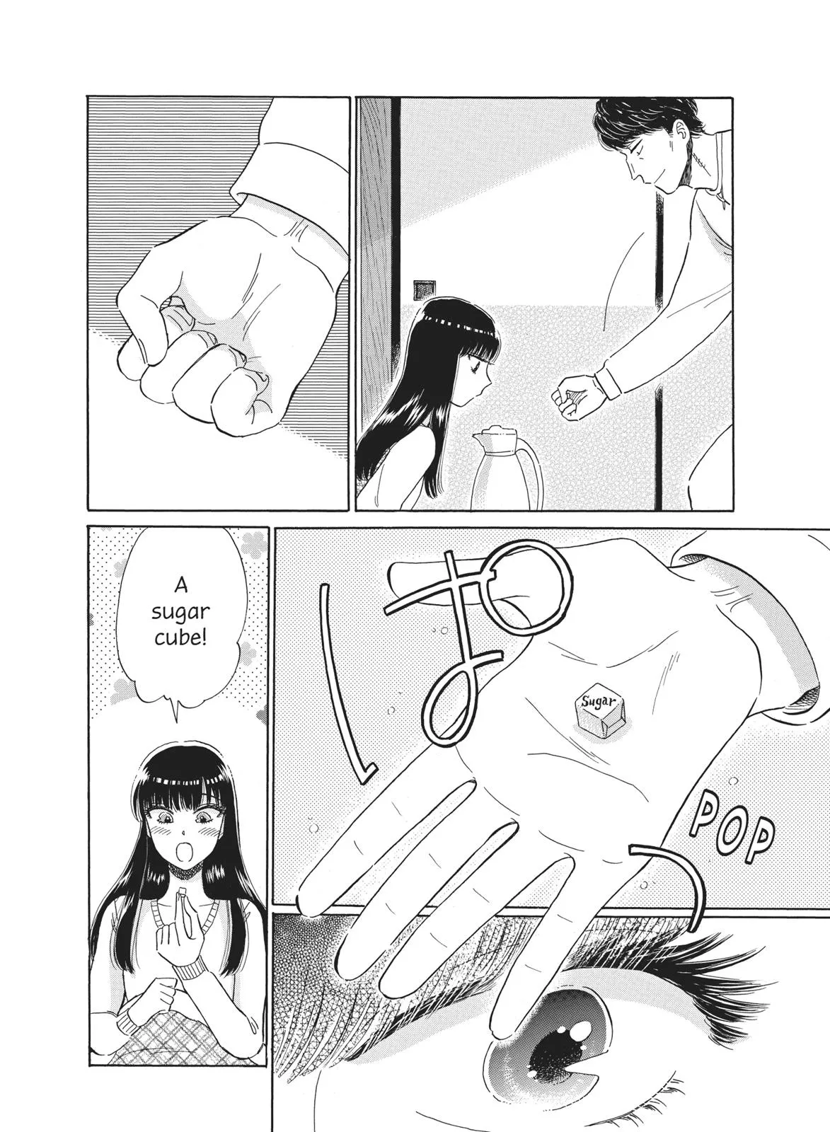 Read After the Rain (en) Manga Online