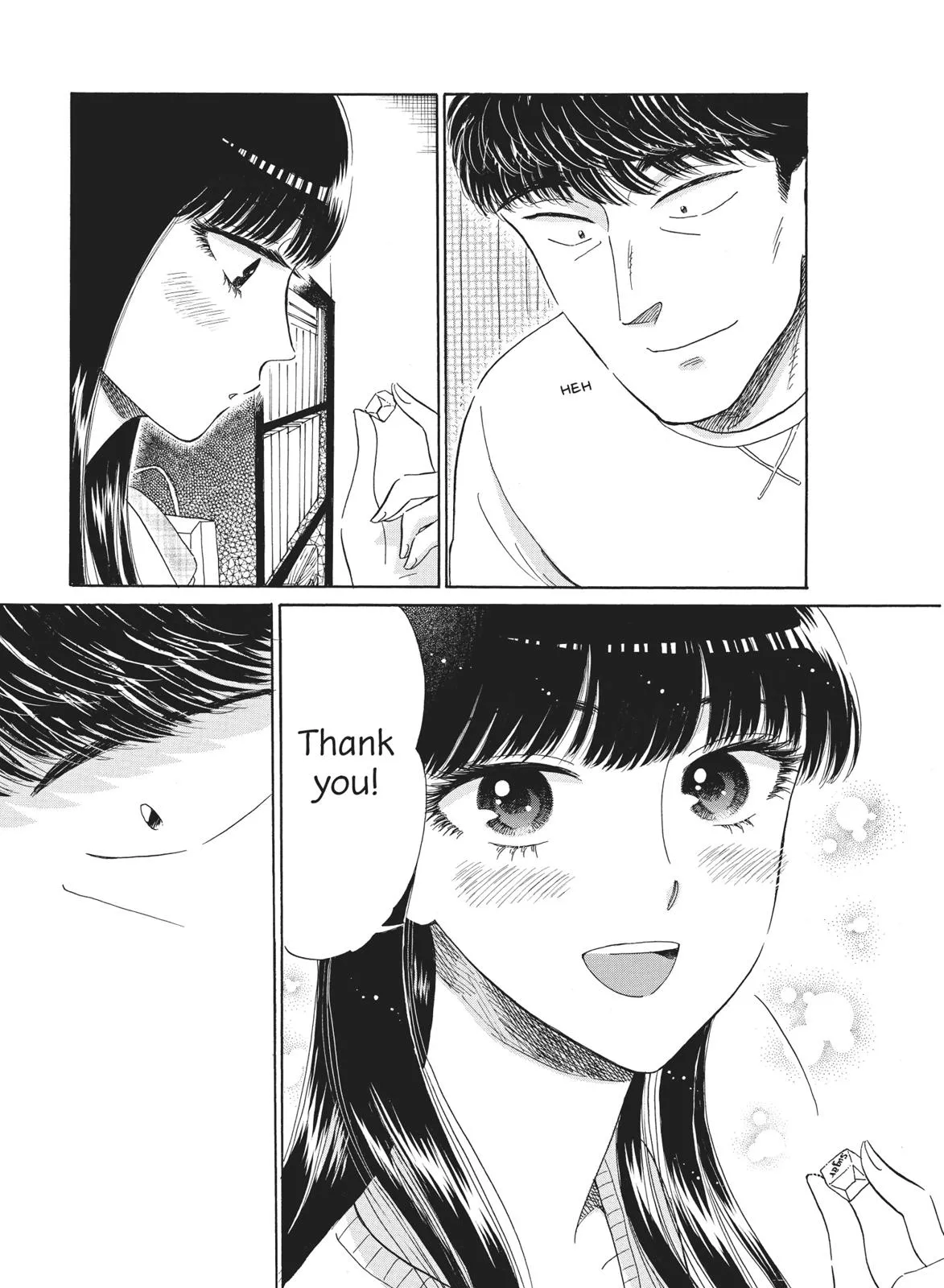 Read After the Rain (en) Manga Online