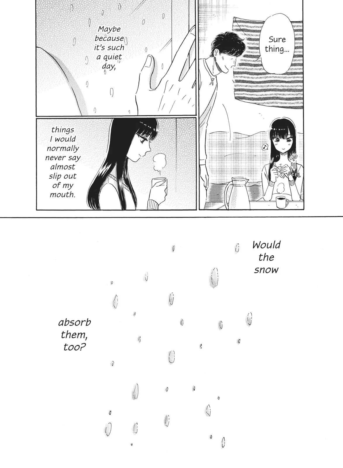 Read After the Rain (en) Manga Online