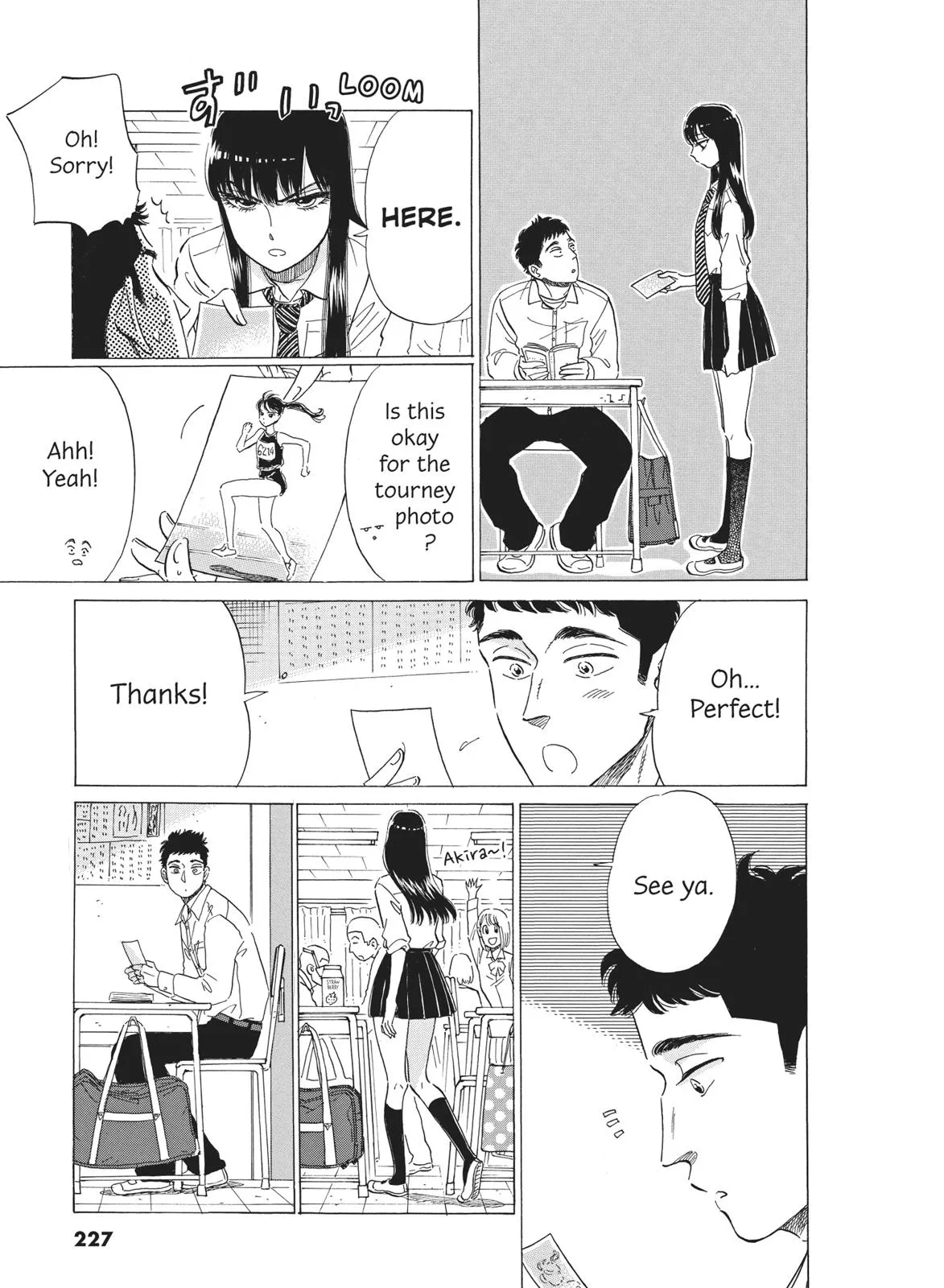 Read After the Rain (en) Manga Online