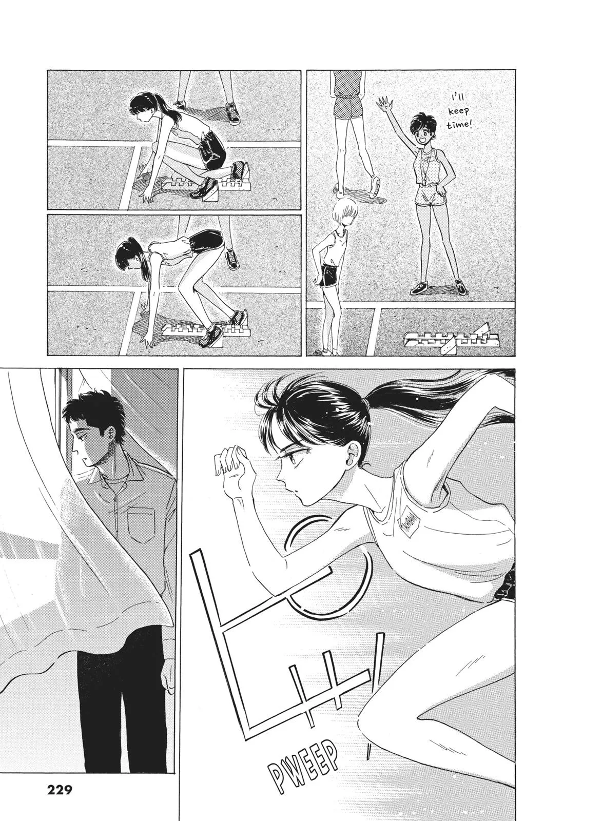 Read After the Rain (en) Manga Online