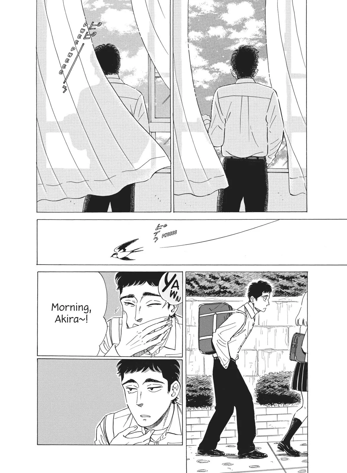 Read After the Rain (en) Manga Online