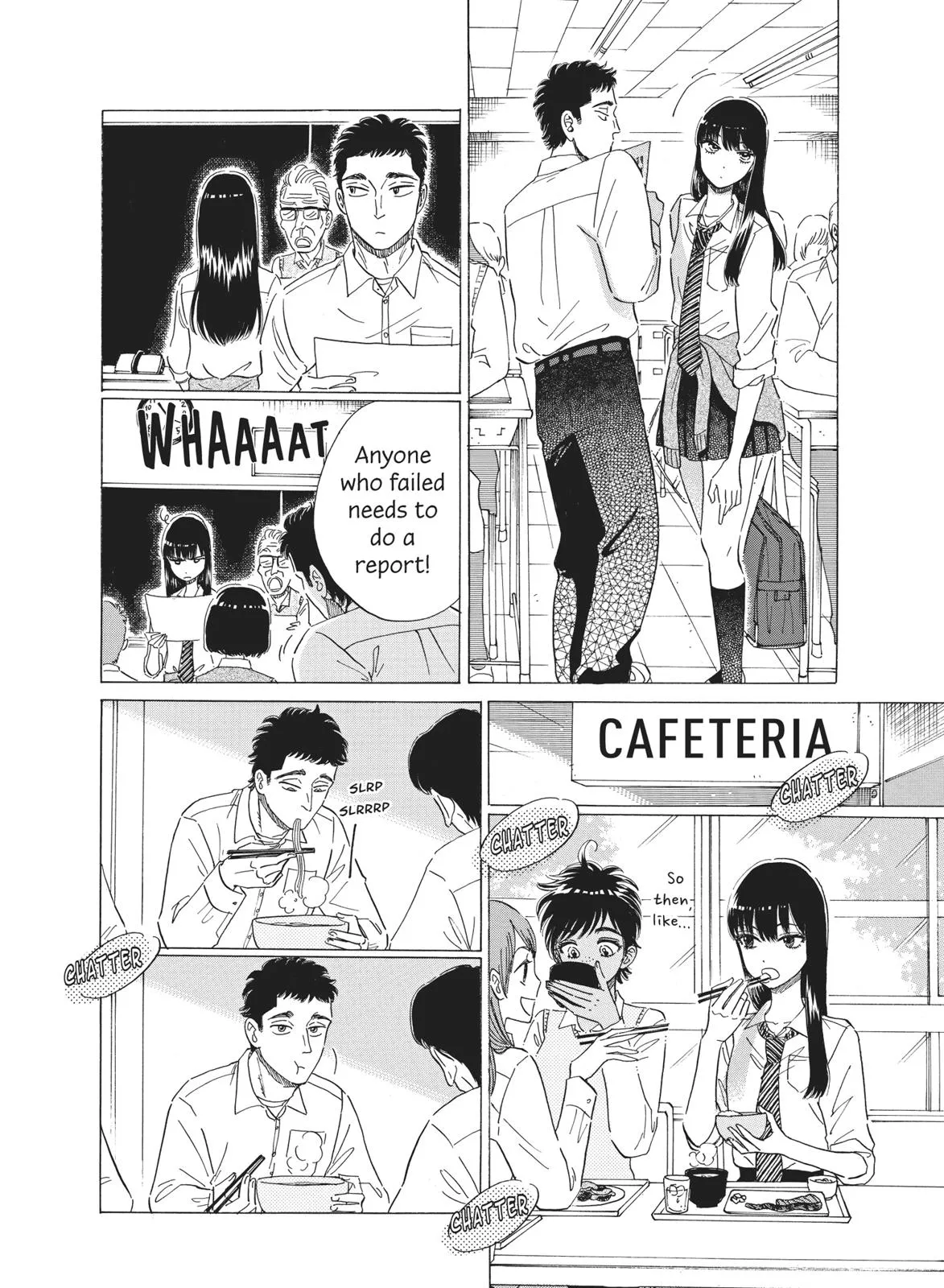 Read After the Rain (en) Manga Online