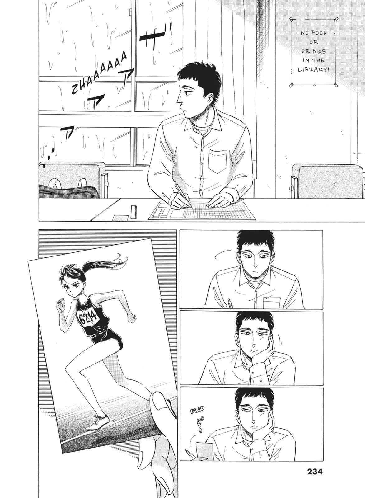 Read After the Rain (en) Manga Online