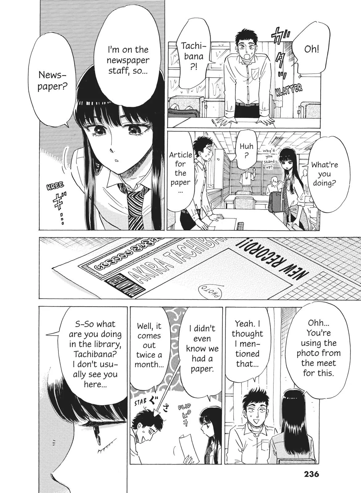 Read After the Rain (en) Manga Online