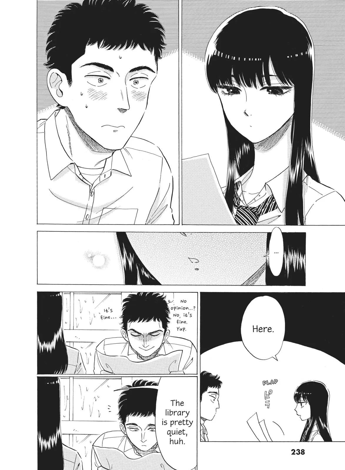 Read After the Rain (en) Manga Online