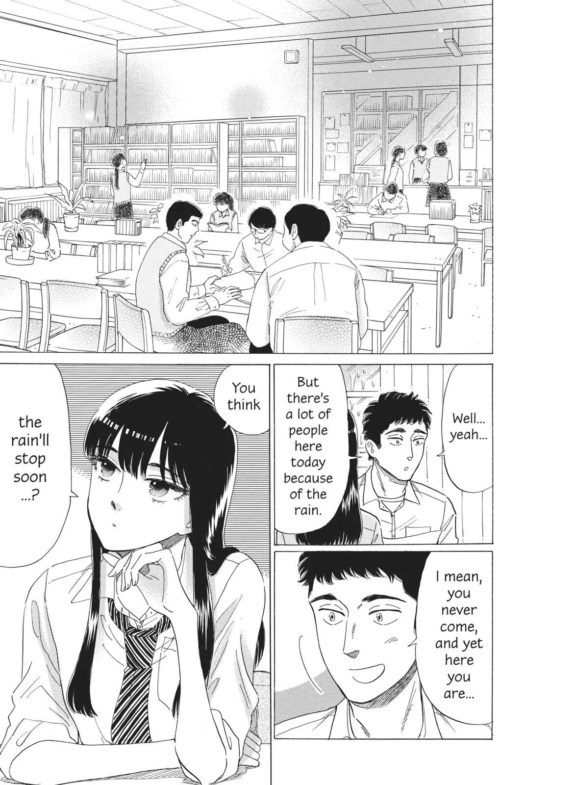 Read After the Rain (en) Manga Online