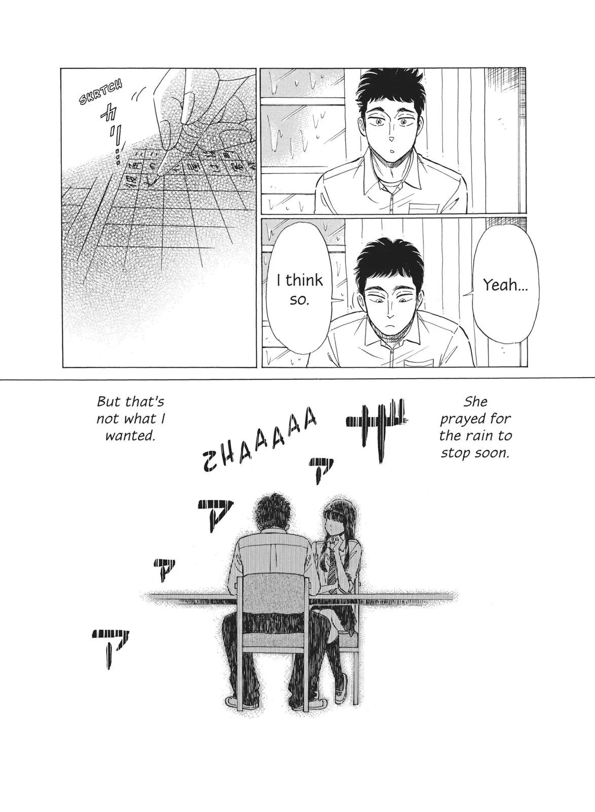 Read After the Rain (en) Manga Online