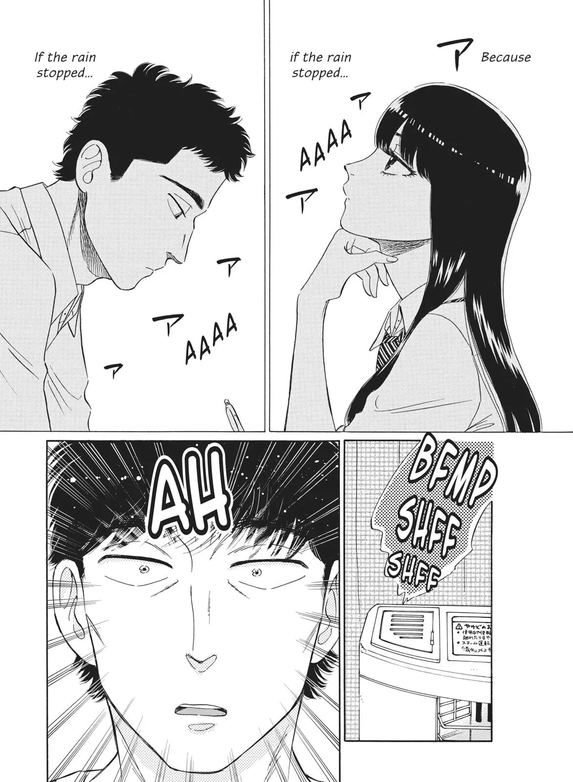 Read After the Rain (en) Manga Online