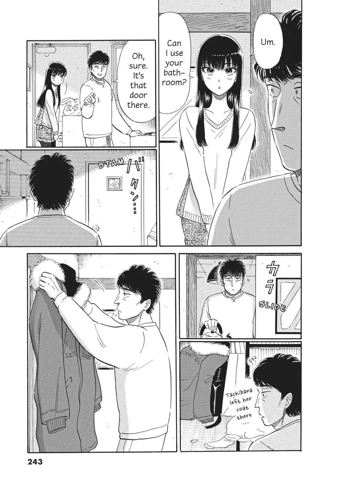 Read After the Rain (en) Manga Online