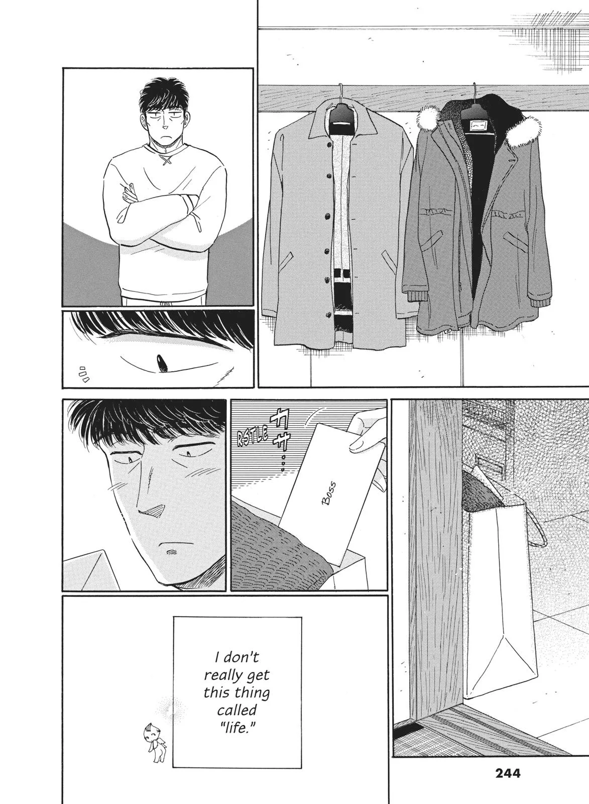 Read After the Rain (en) Manga Online