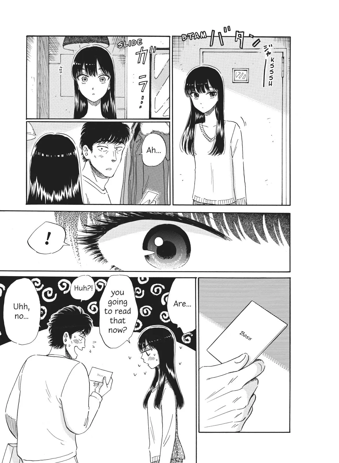 Read After the Rain (en) Manga Online