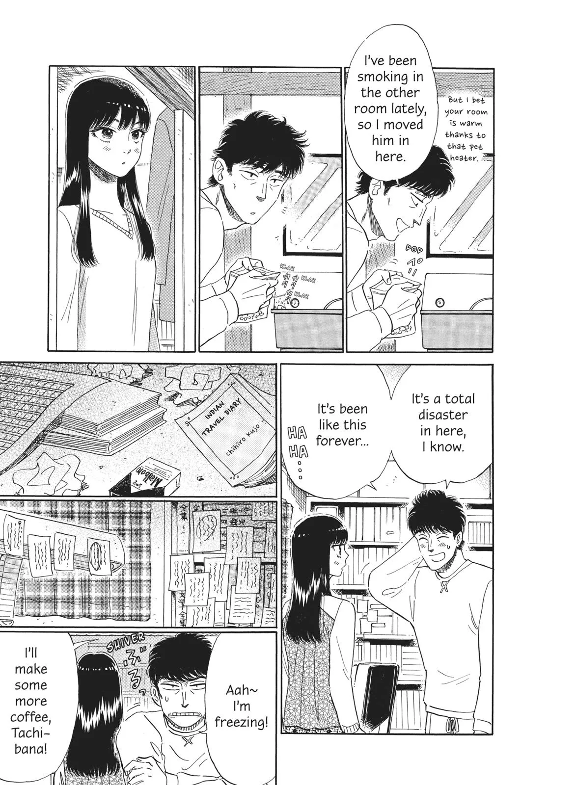 Read After the Rain (en) Manga Online