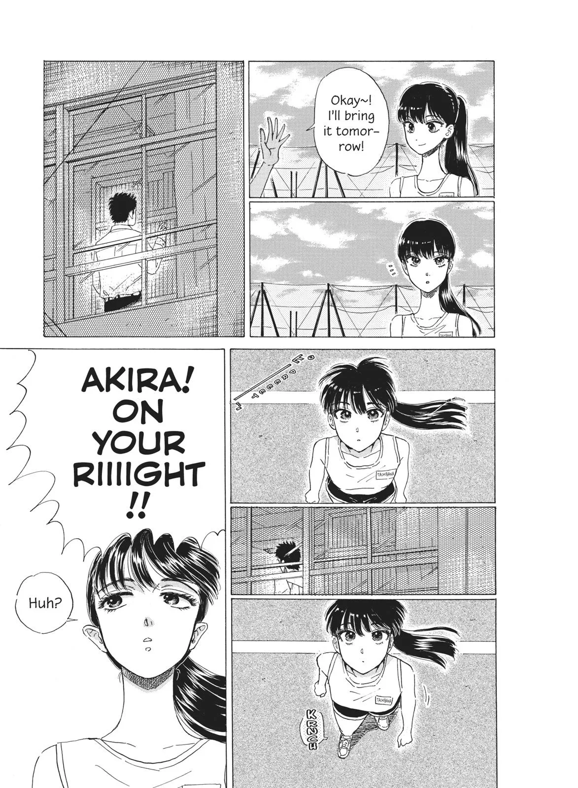 Read After the Rain (en) Manga Online