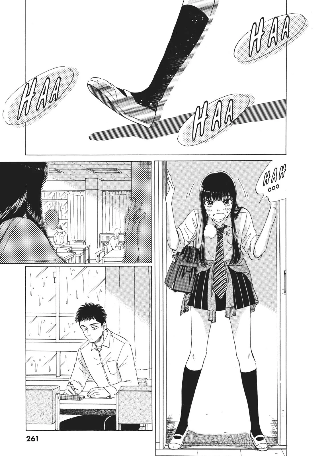 Read After the Rain (en) Manga Online