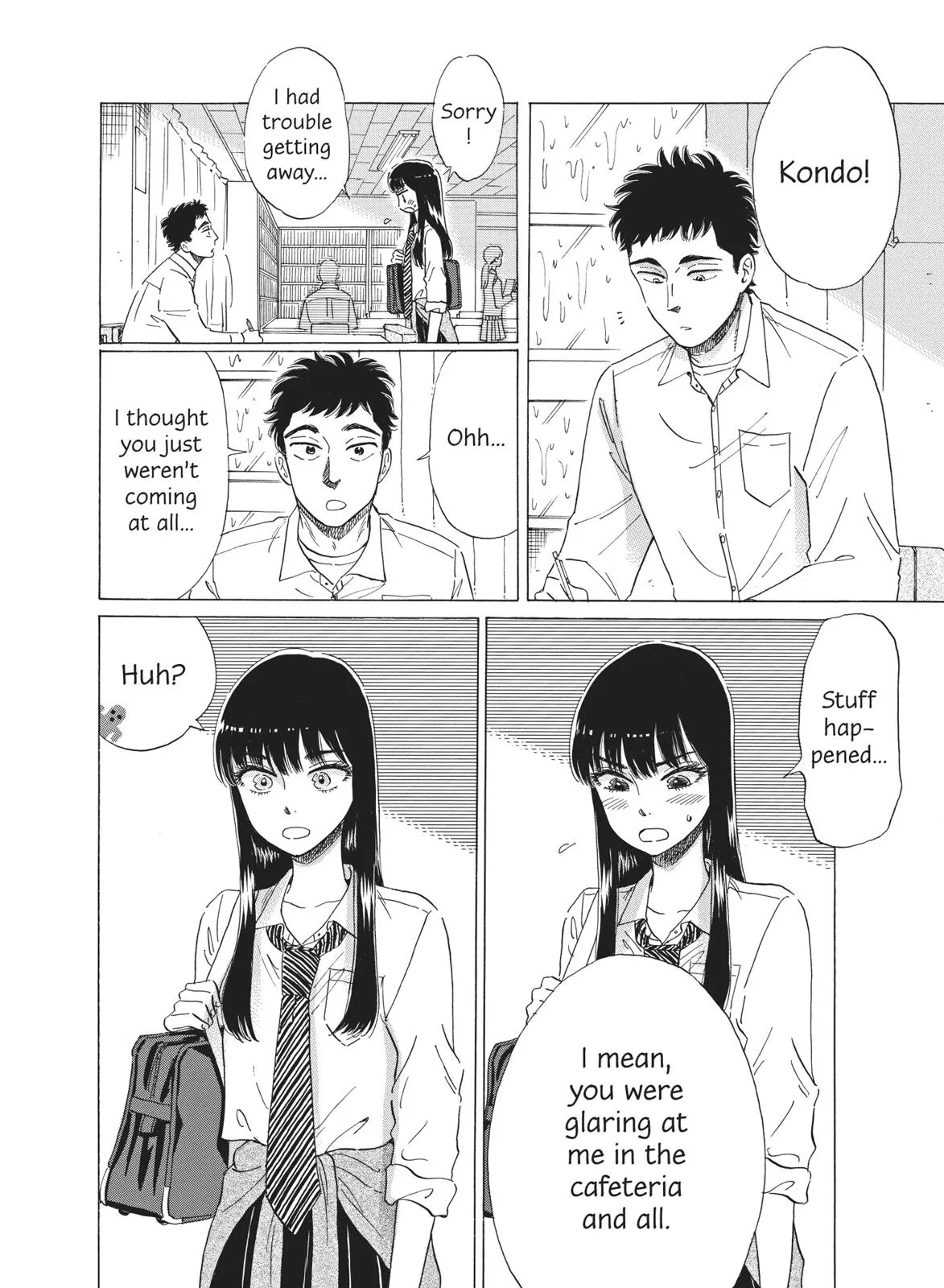 Read After the Rain (en) Manga Online