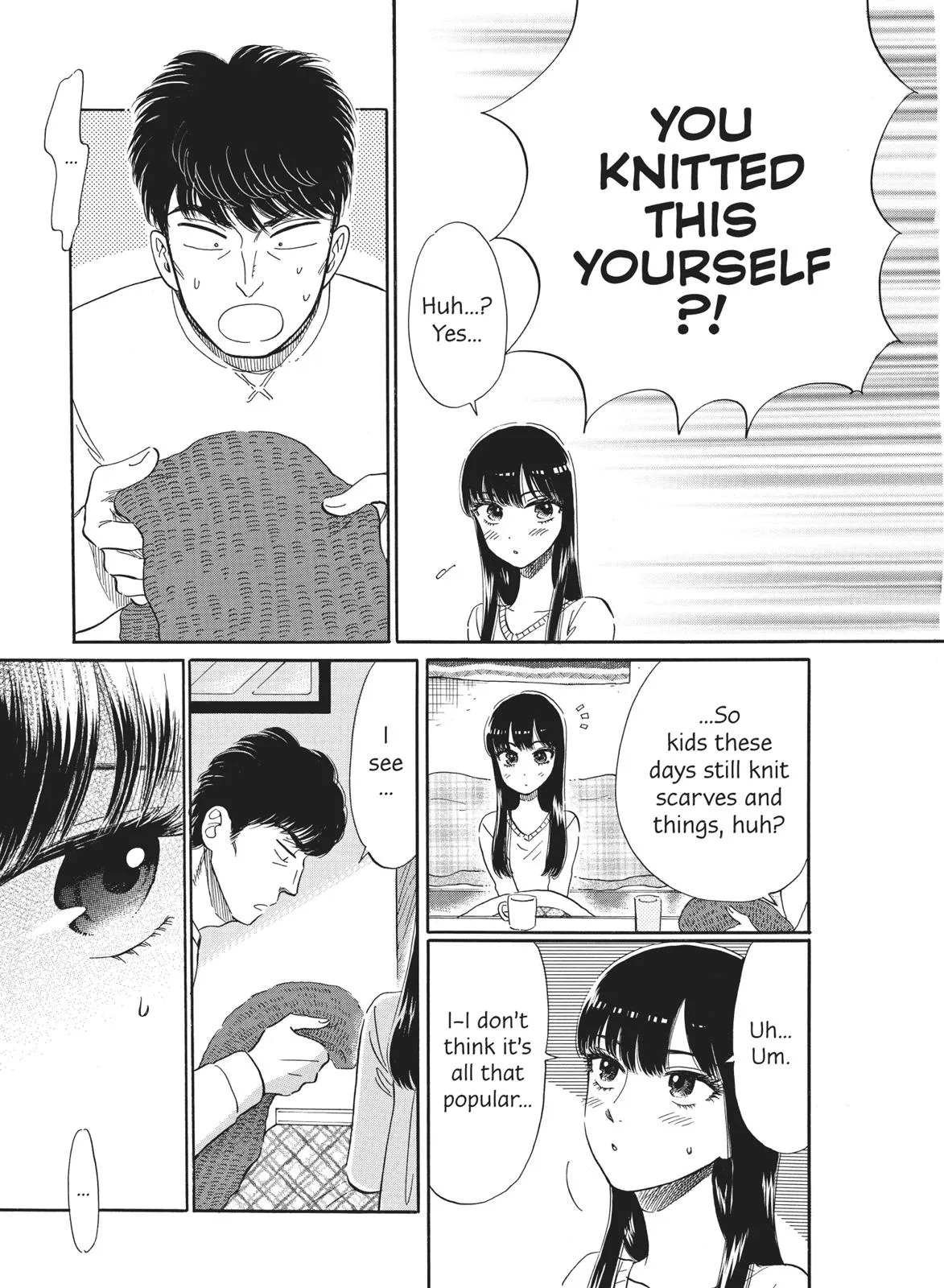 Read After the Rain (en) Manga Online