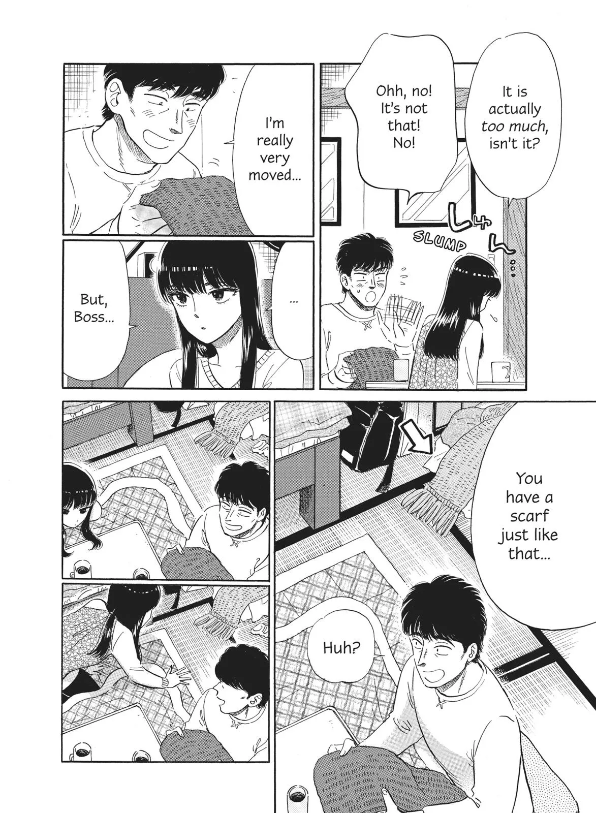 Read After the Rain (en) Manga Online