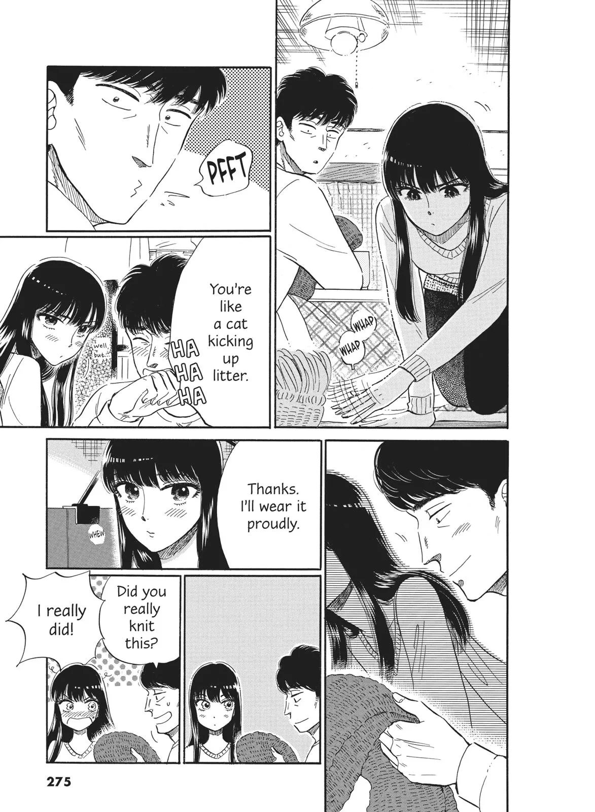 Read After the Rain (en) Manga Online