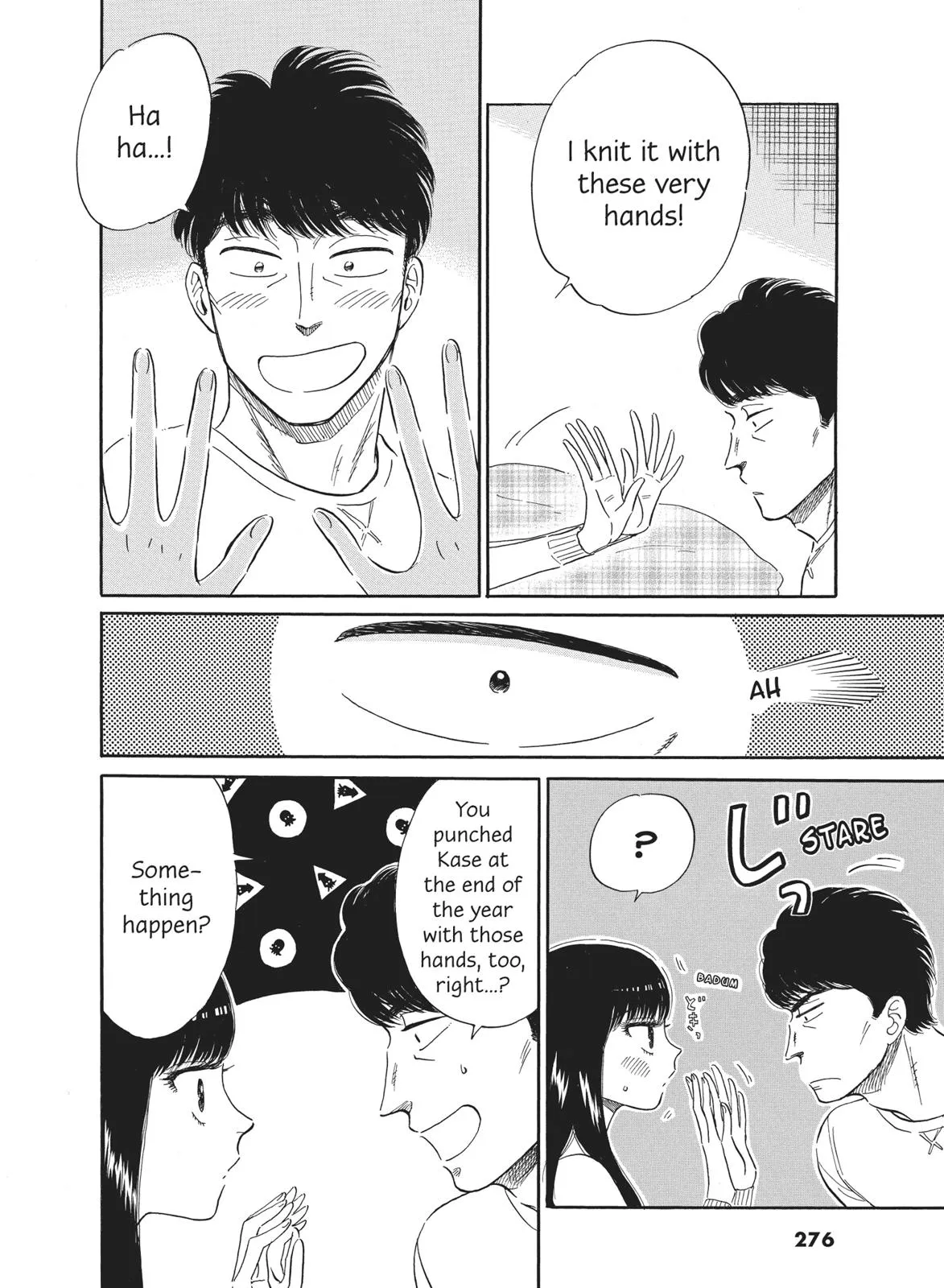 Read After the Rain (en) Manga Online