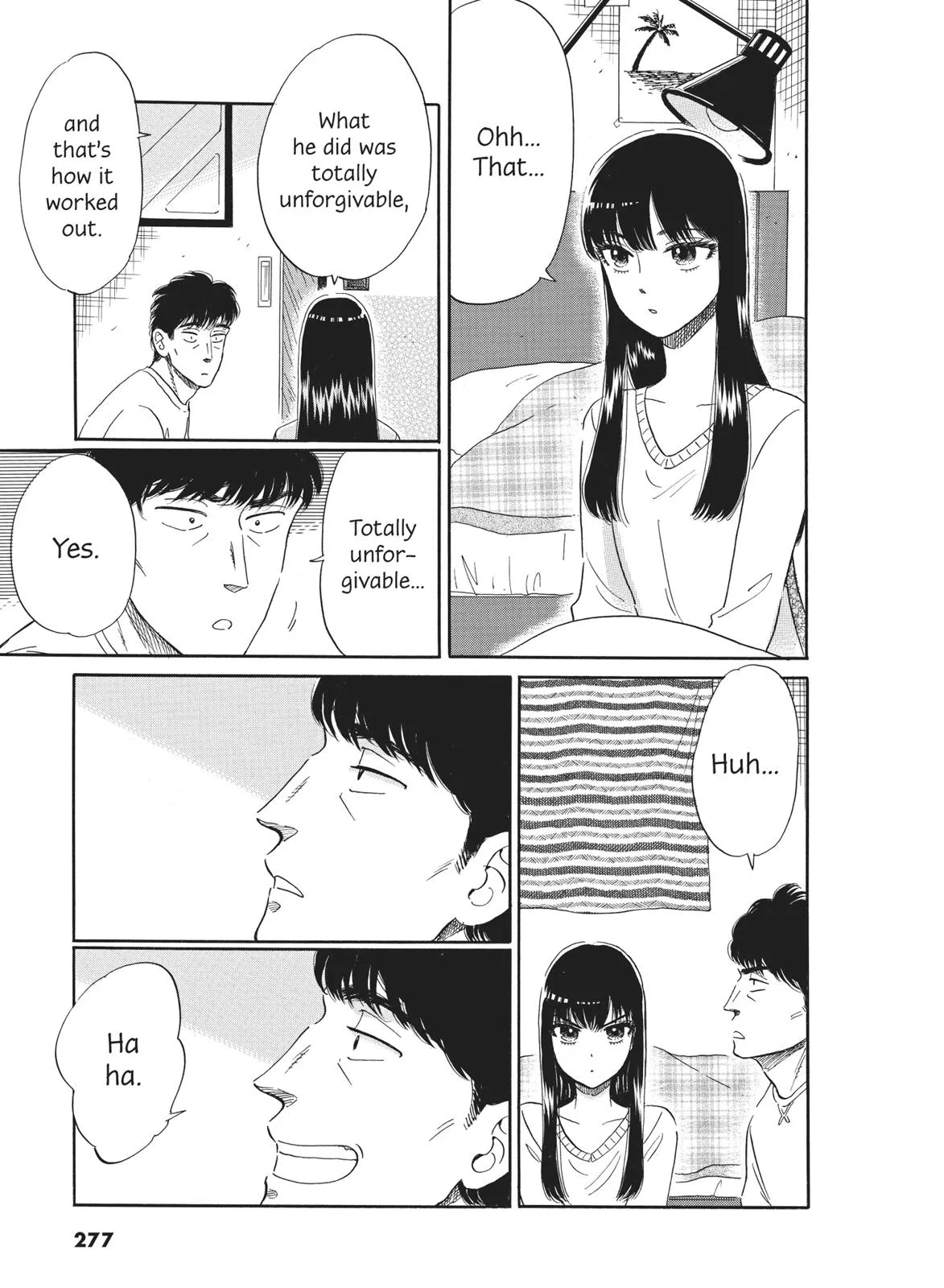 Read After the Rain (en) Manga Online