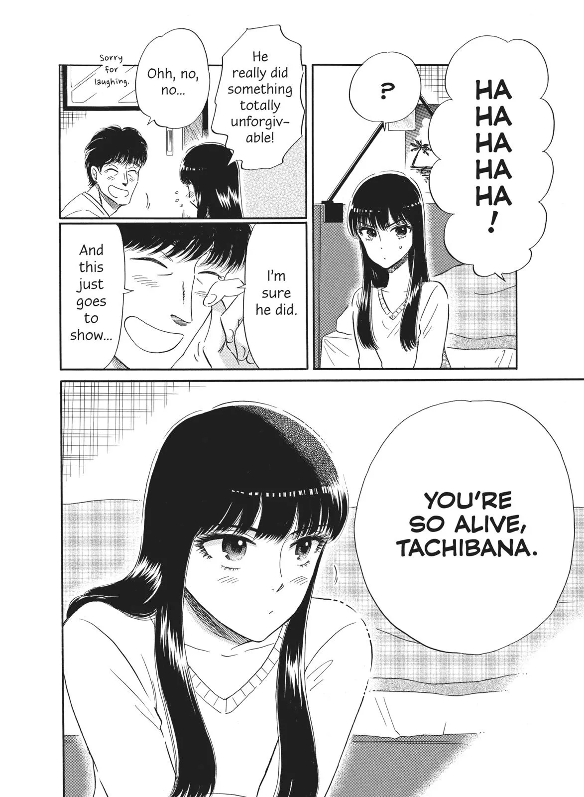 Read After the Rain (en) Manga Online