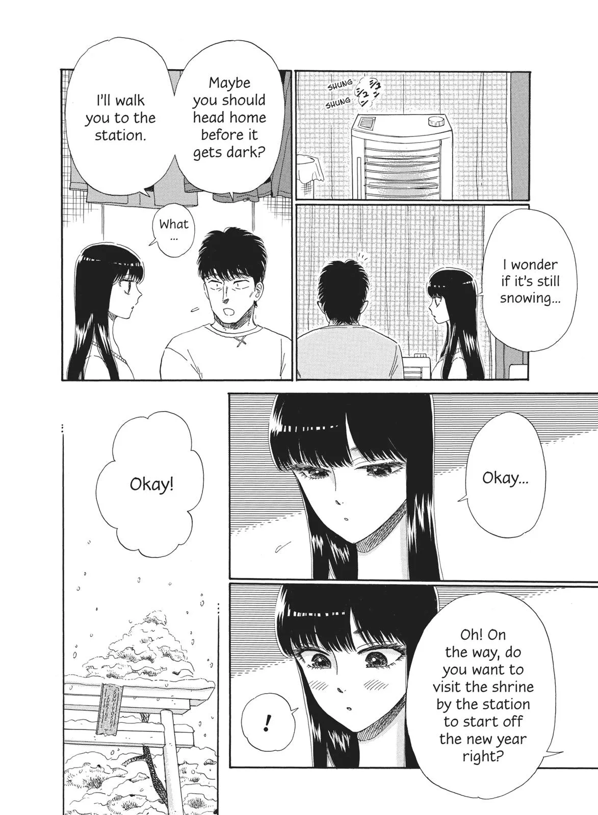 Read After the Rain (en) Manga Online