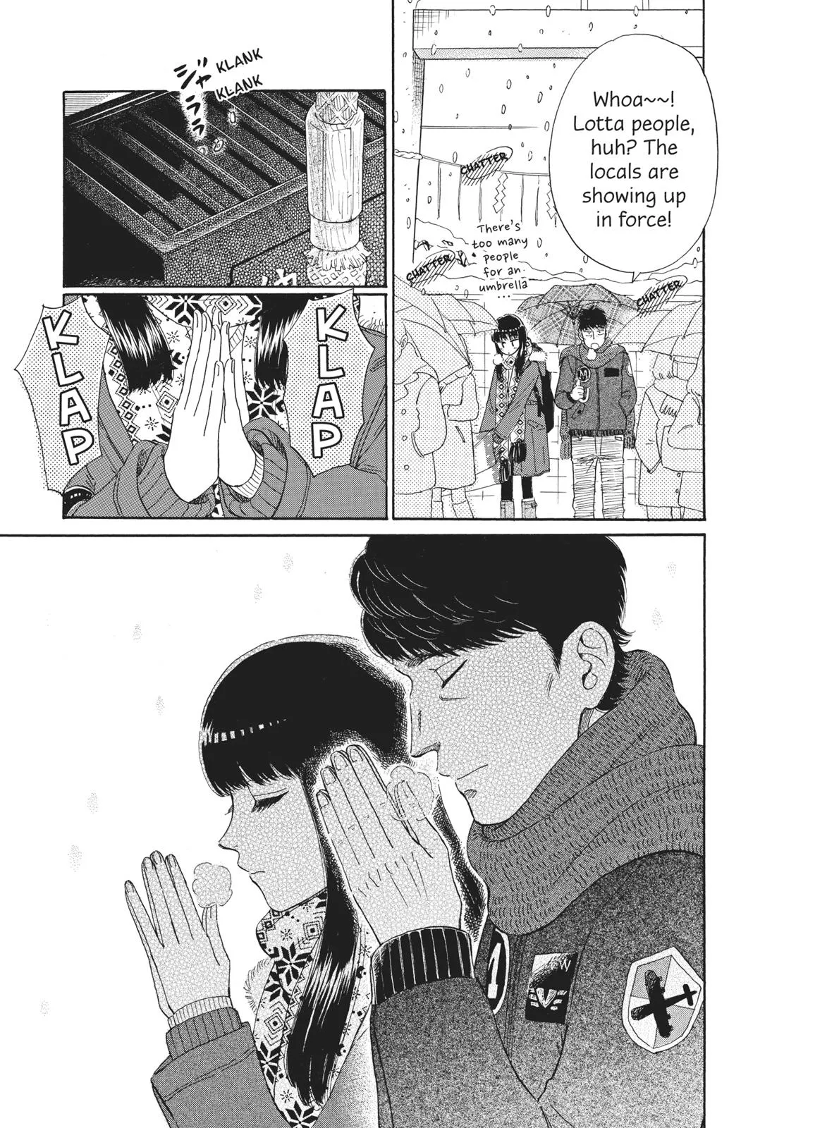Read After the Rain (en) Manga Online