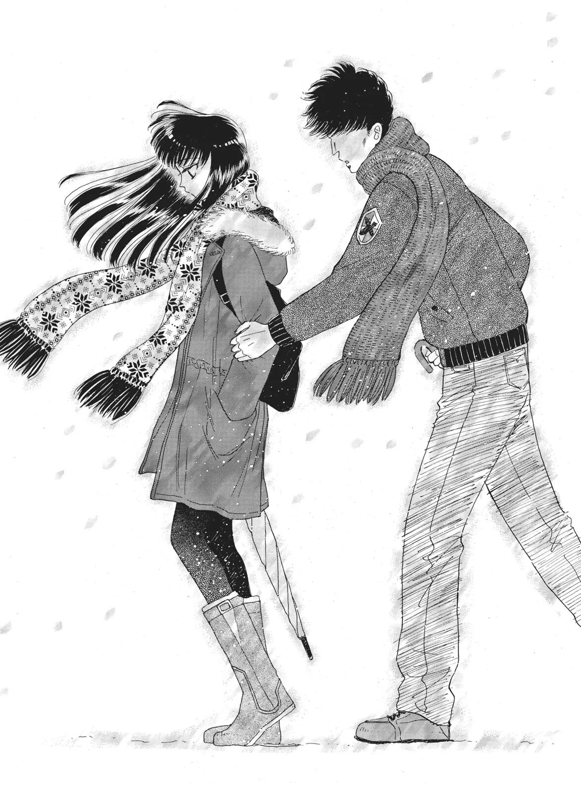 Read After the Rain (en) Manga Online