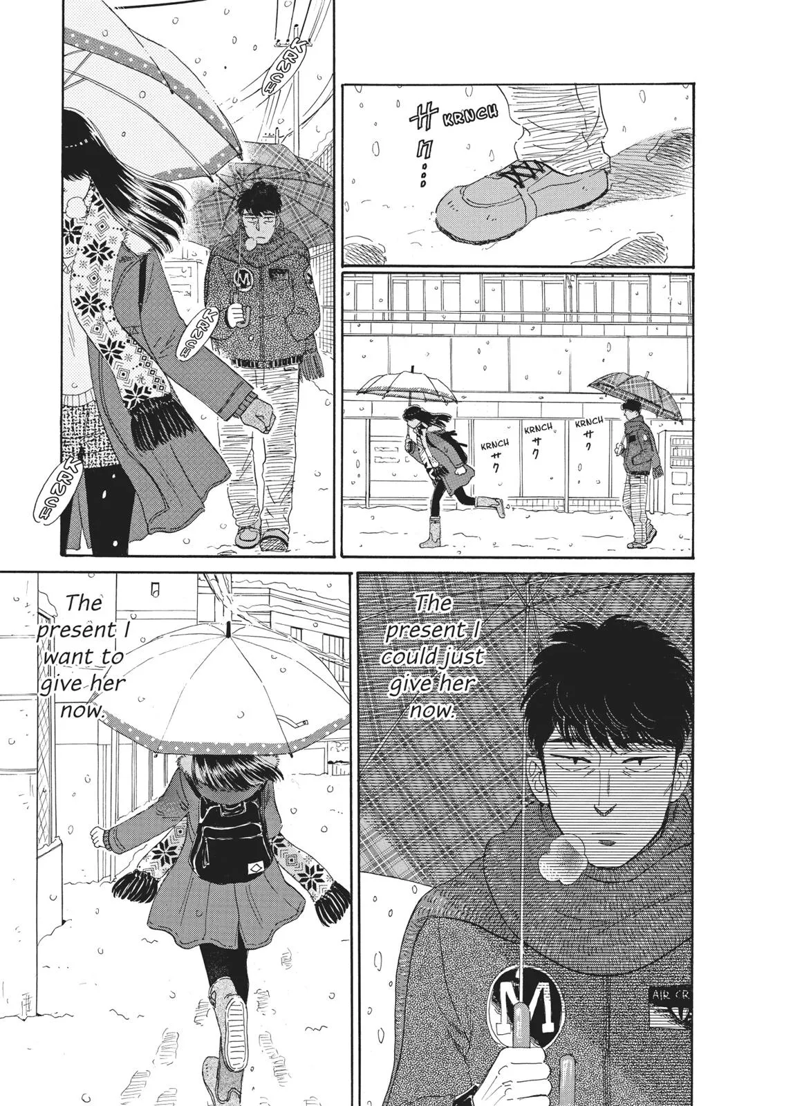 Read After the Rain (en) Manga Online