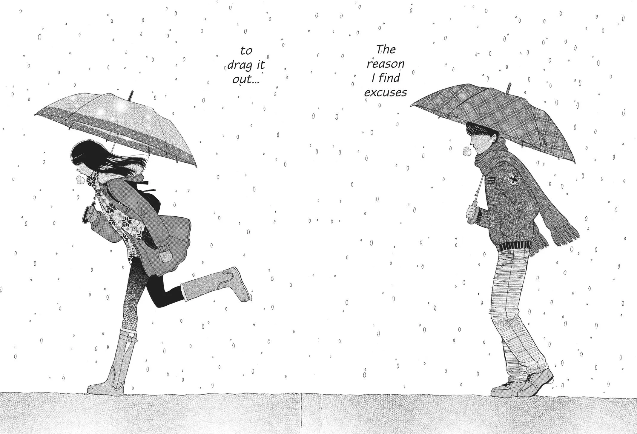 Read After the Rain (en) Manga Online