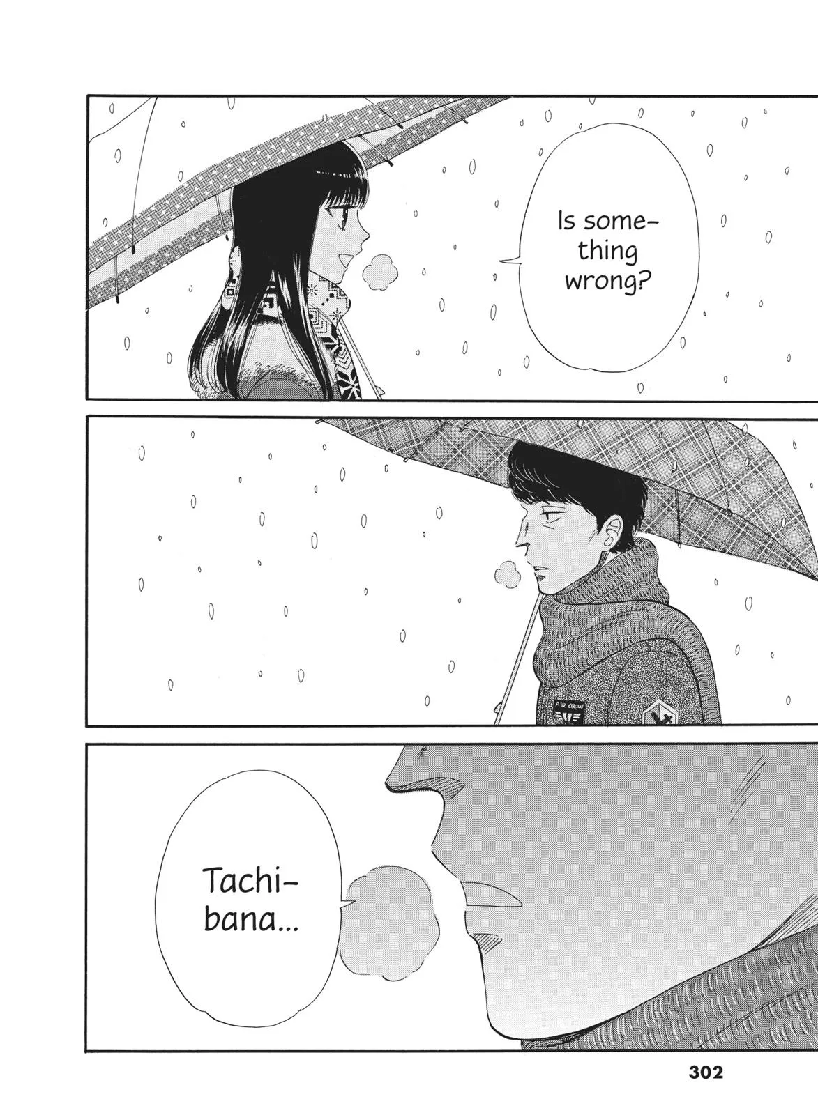 Read After the Rain (en) Manga Online