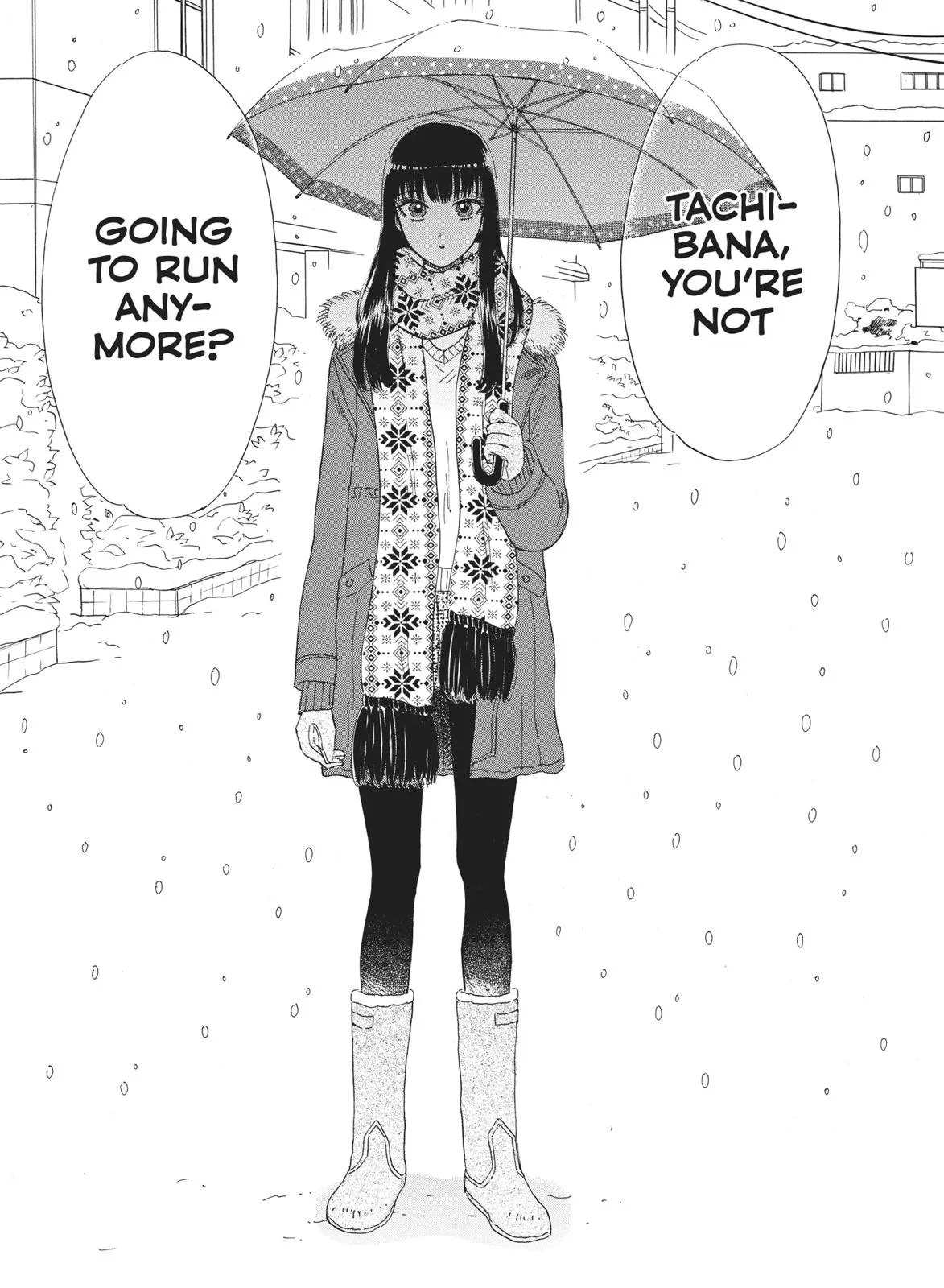 Read After the Rain (en) Manga Online