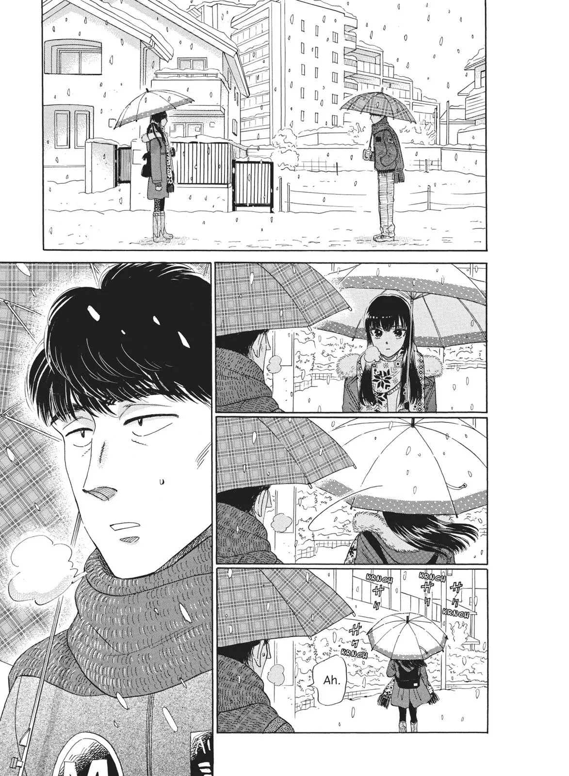 Read After the Rain (en) Manga Online