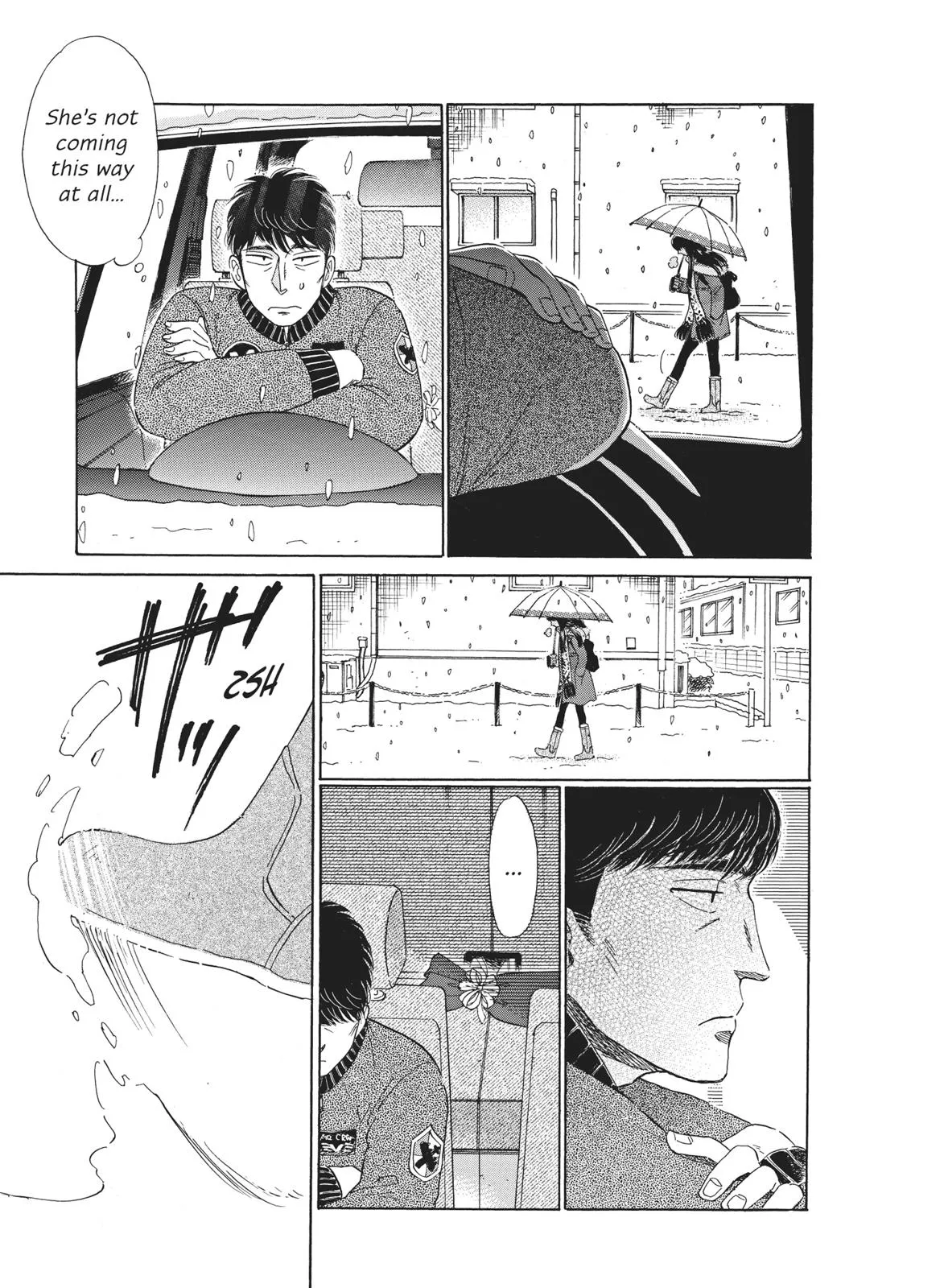 Read After the Rain (en) Manga Online