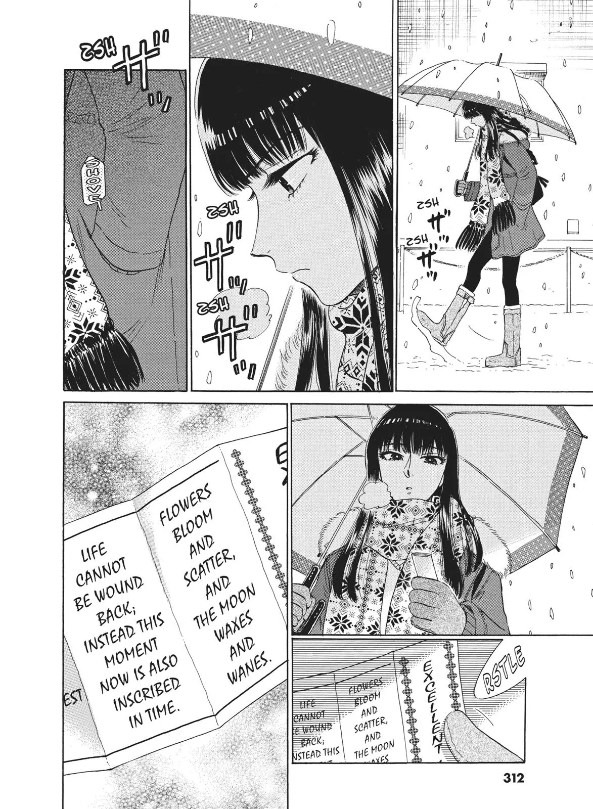 Read After the Rain (en) Manga Online