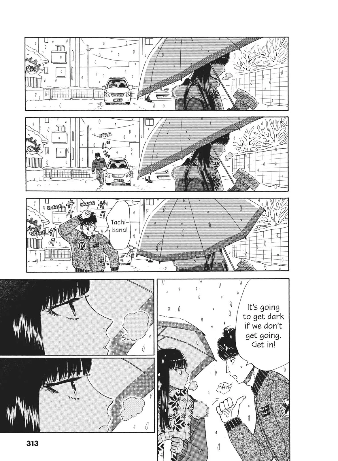 Read After the Rain (en) Manga Online