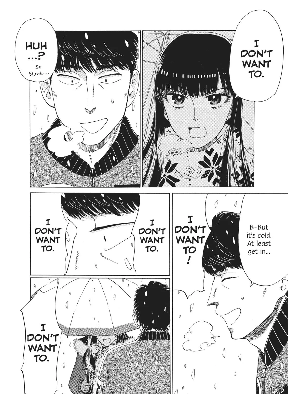 Read After the Rain (en) Manga Online