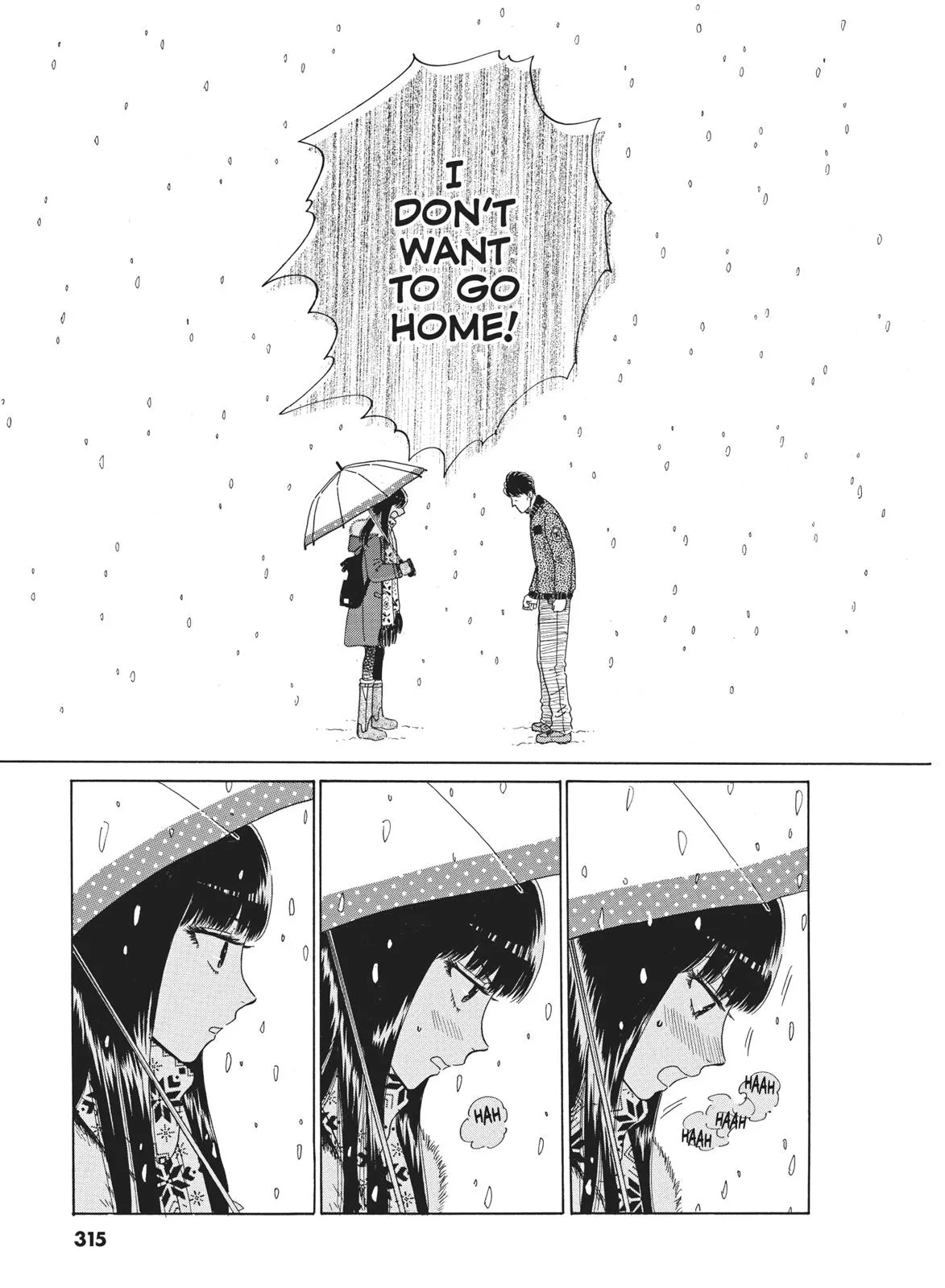 Read After the Rain (en) Manga Online