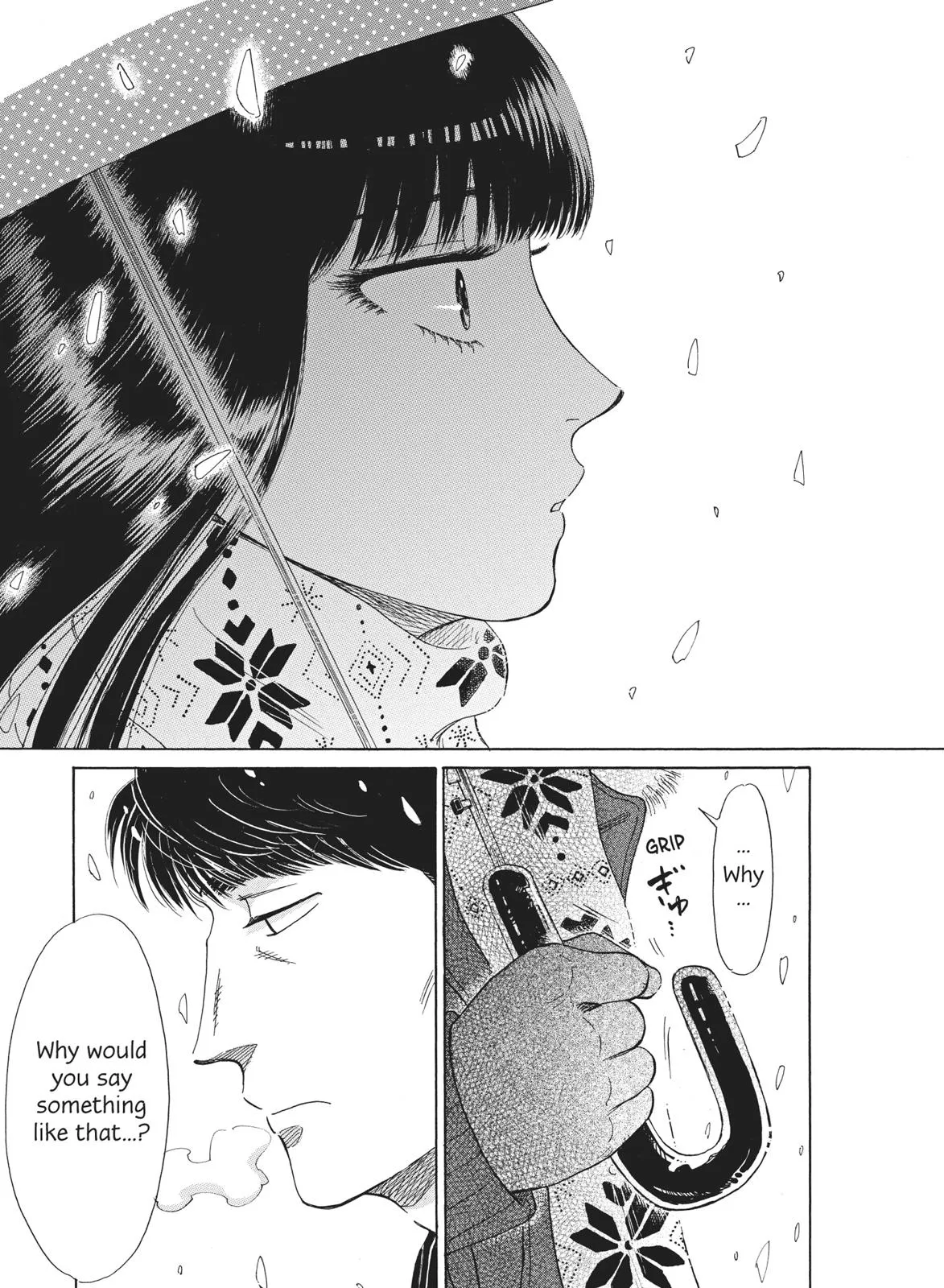 Read After the Rain (en) Manga Online