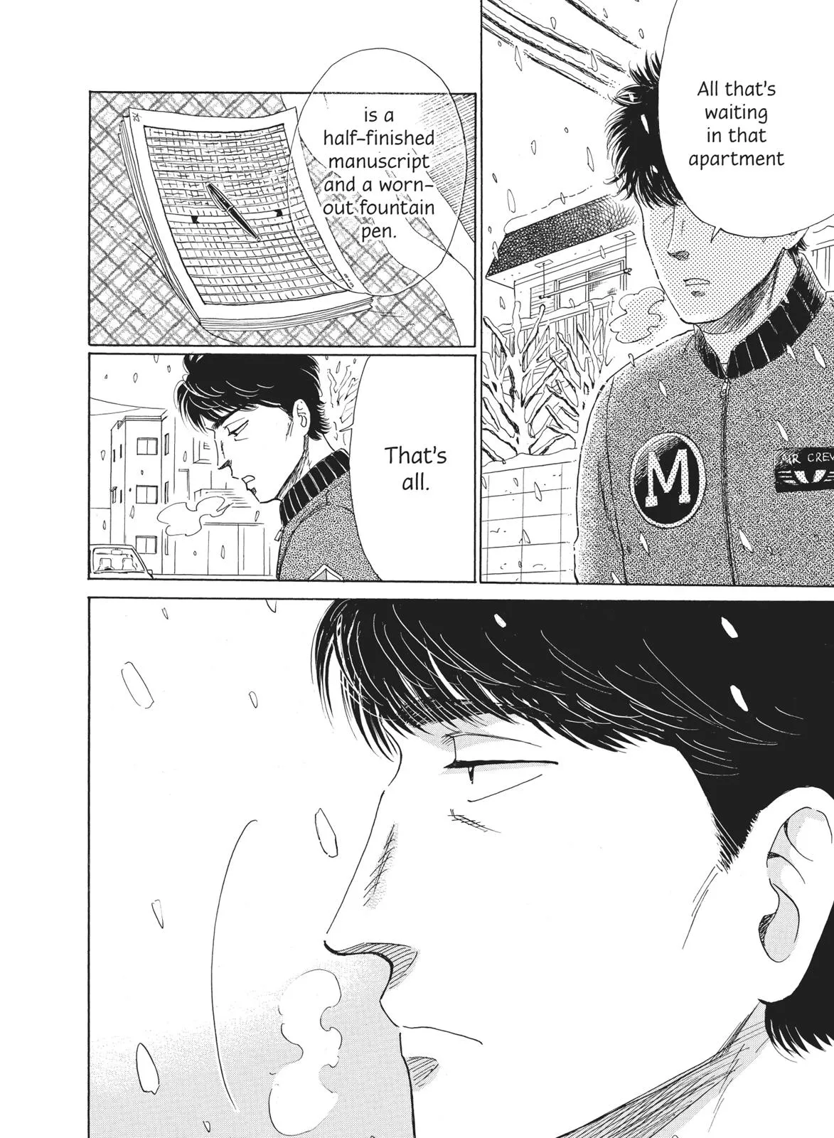 Read After the Rain (en) Manga Online