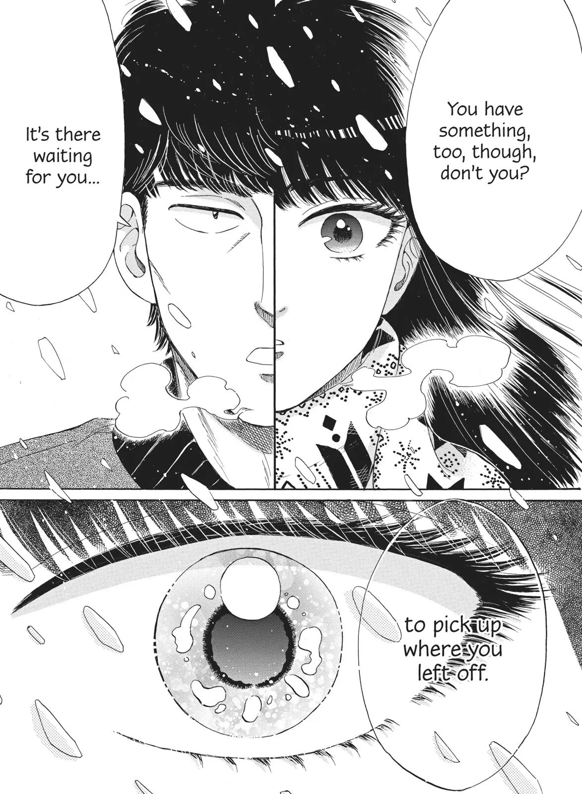 Read After the Rain (en) Manga Online