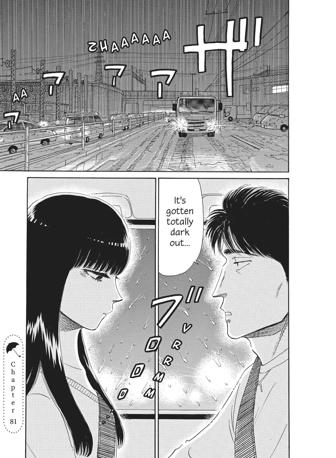 Read After the Rain (en) Manga Online