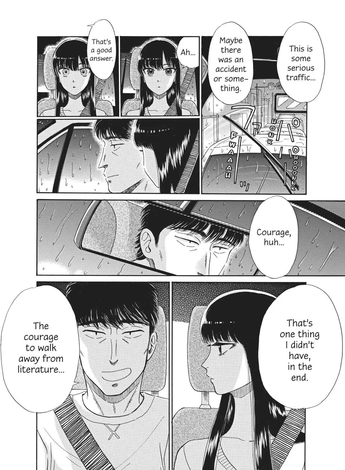 Read After the Rain (en) Manga Online