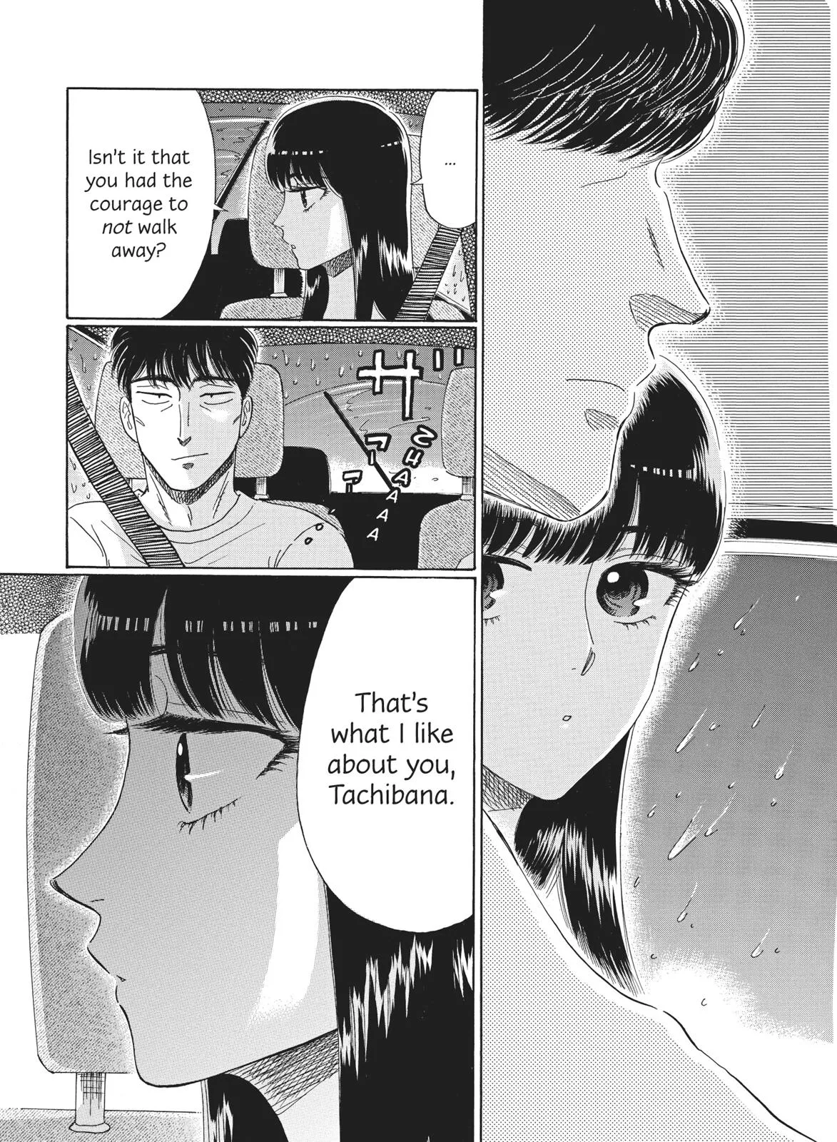 Read After the Rain (en) Manga Online