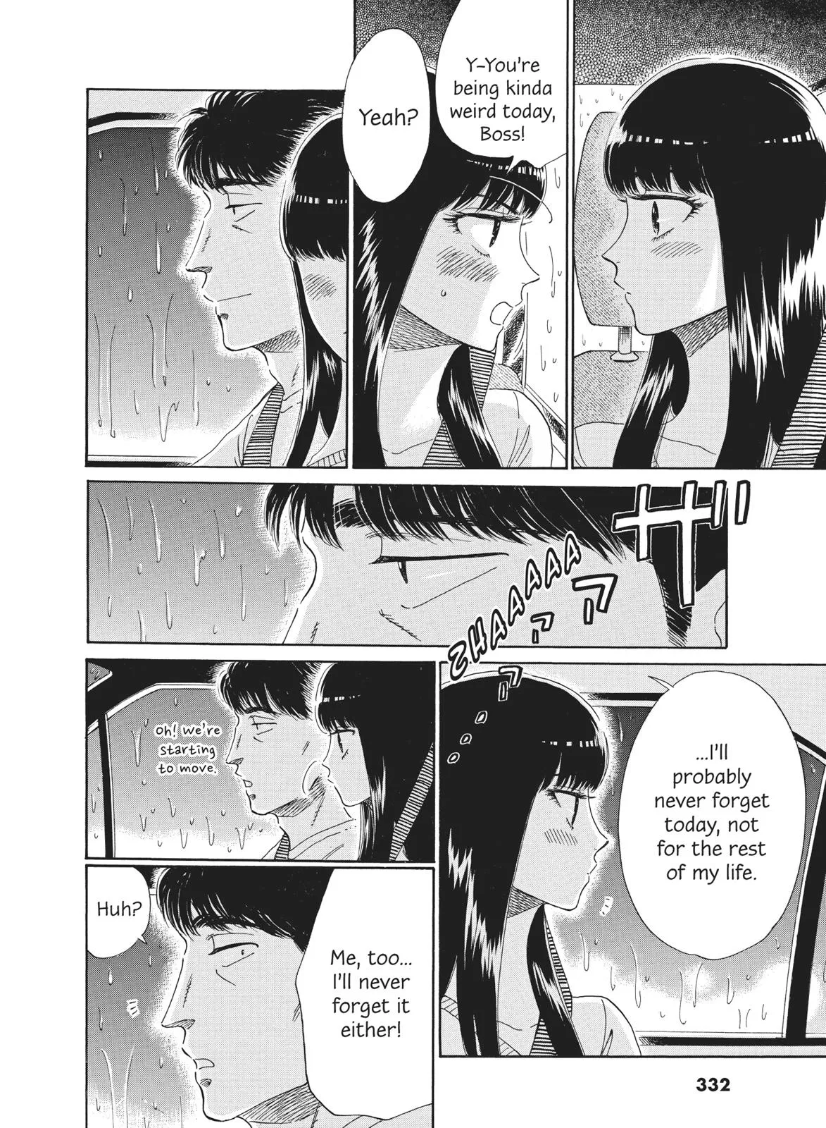 Read After the Rain (en) Manga Online